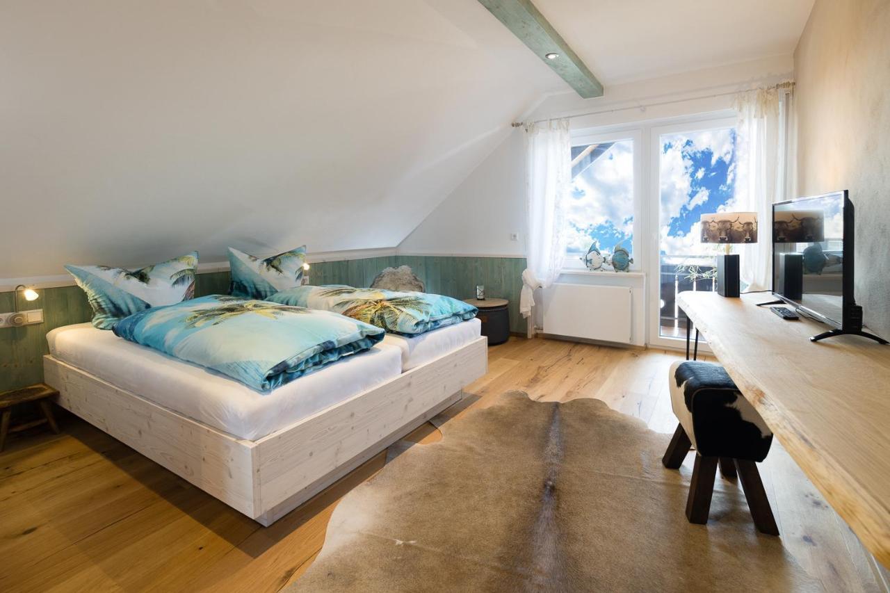B&B Fischerstueble - Adults Only Hagnau Kültér fotó