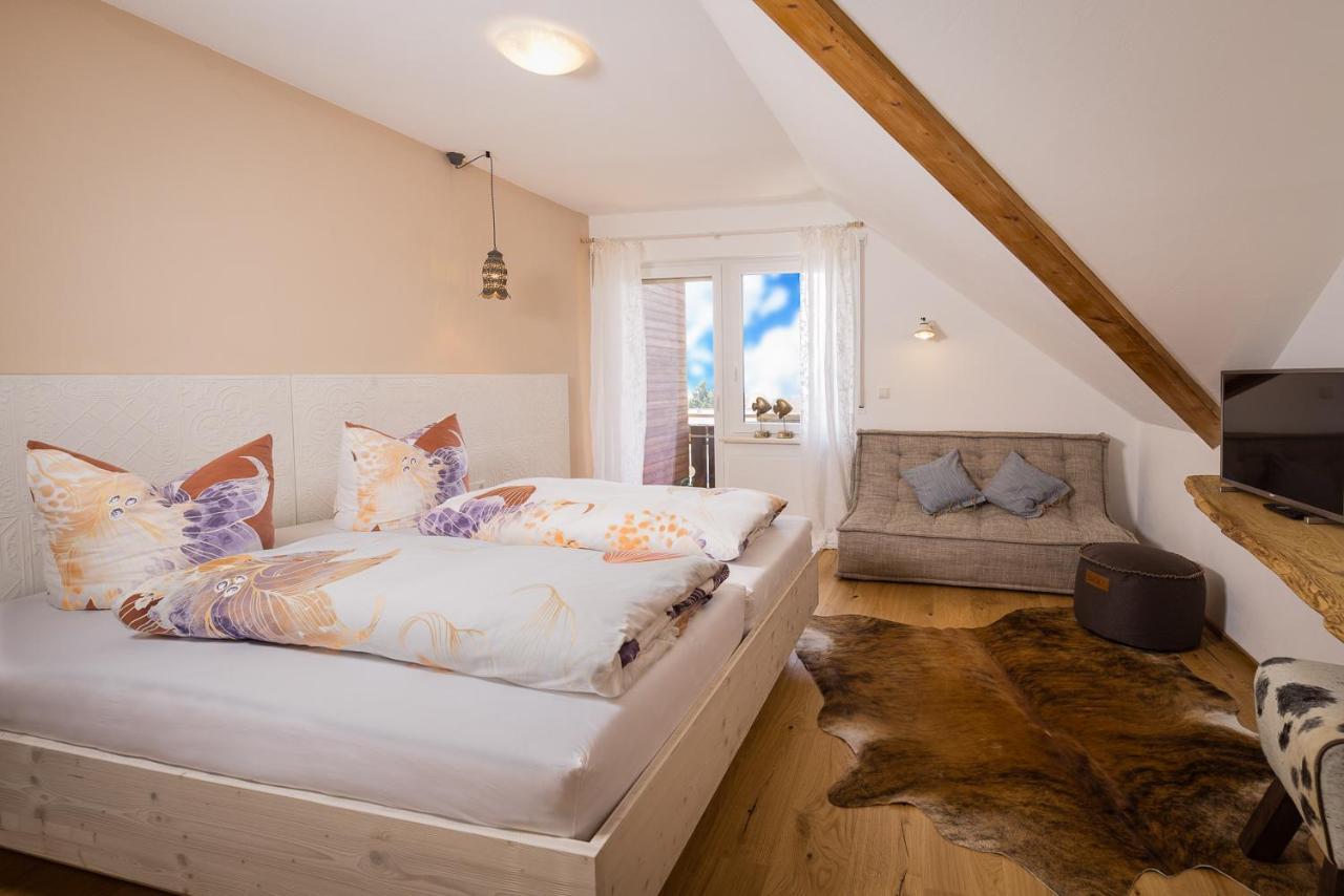B&B Fischerstueble - Adults Only Hagnau Kültér fotó