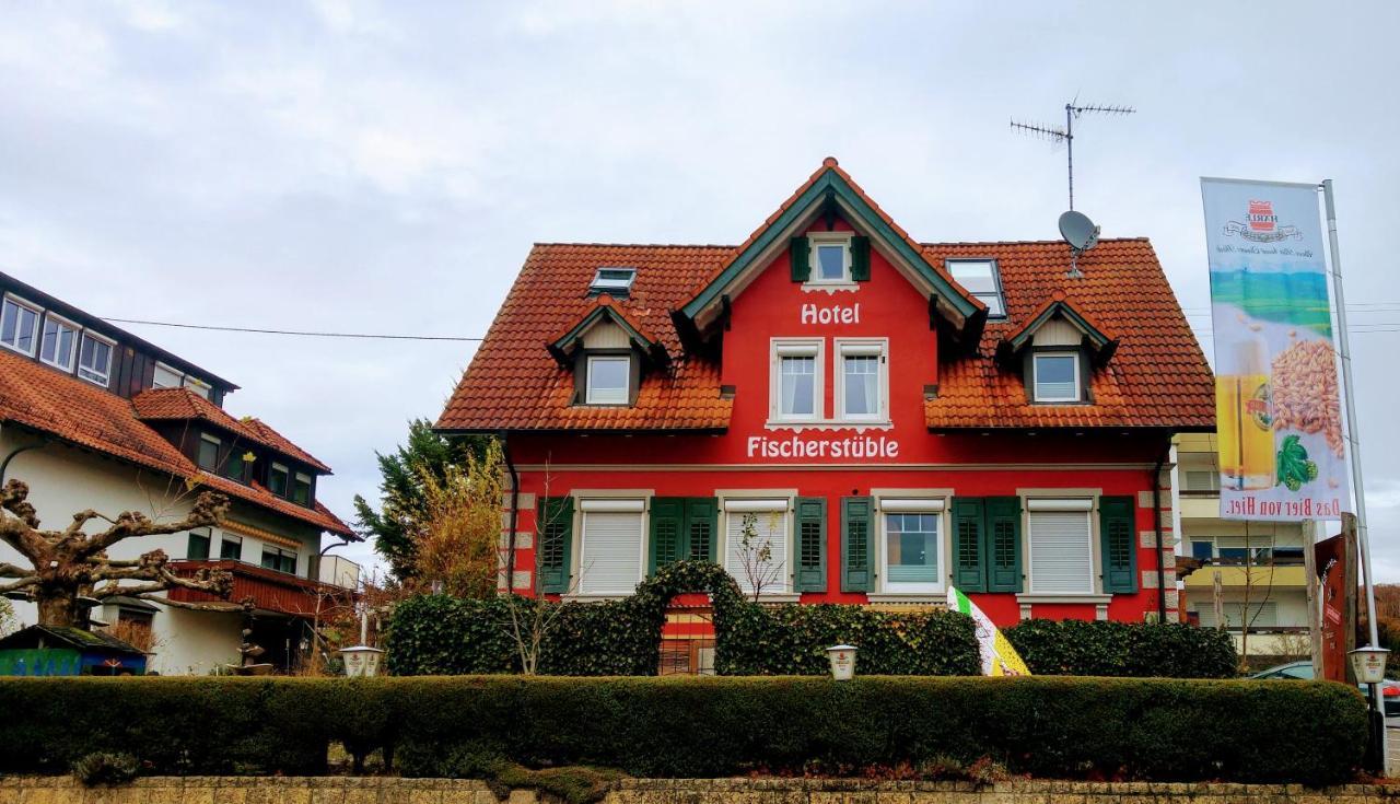 B&B Fischerstueble - Adults Only Hagnau Kültér fotó