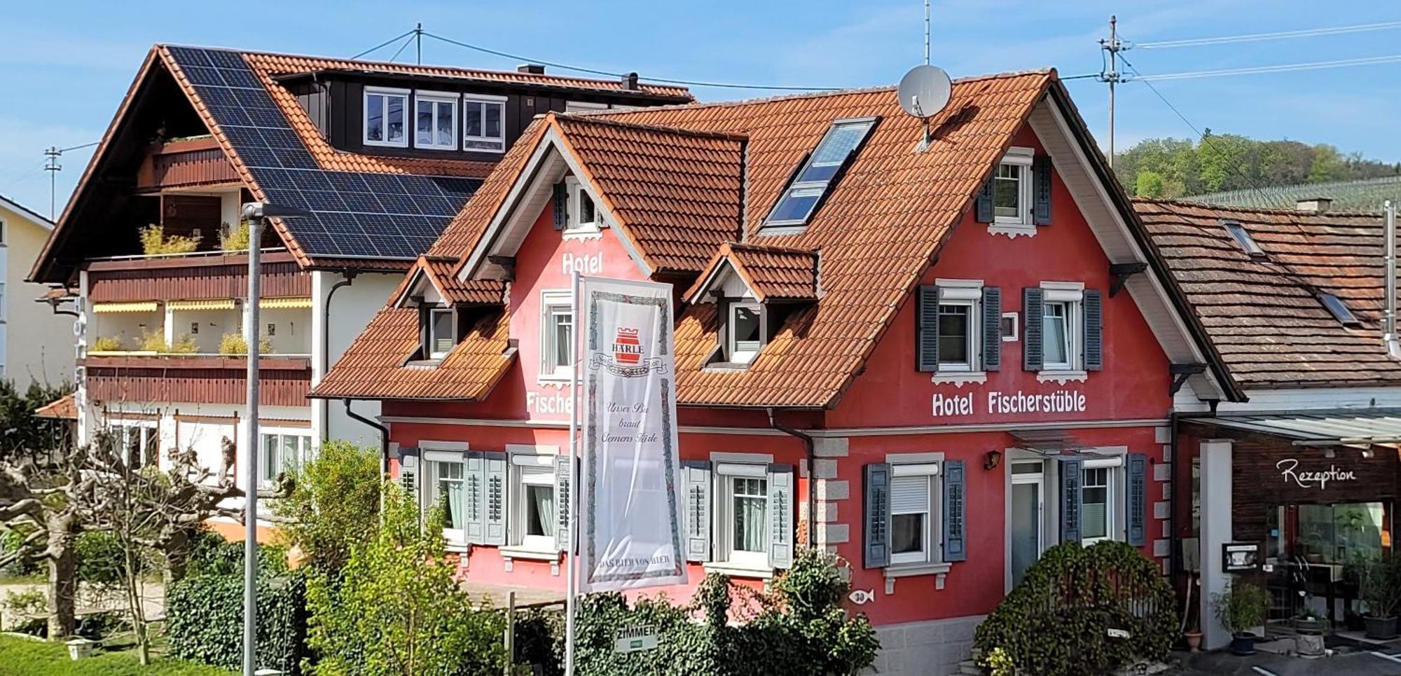 B&B Fischerstueble - Adults Only Hagnau Kültér fotó